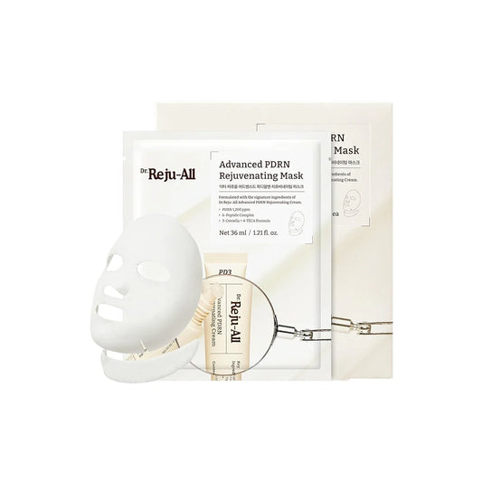 [Dr.Reju-All] Advanced PDRN Rejuvenating Mask (4ea)