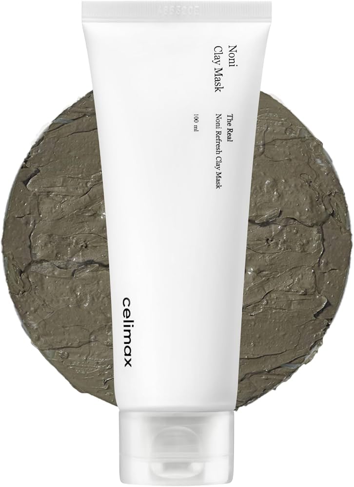 [celimax] Noni Refresh Clay Mask 100ml - Miinsecrets