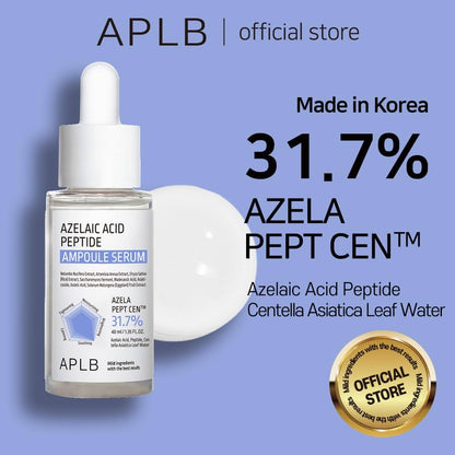 APLB - Azelaic Acid Peptide Ampoule Serum [40ml]