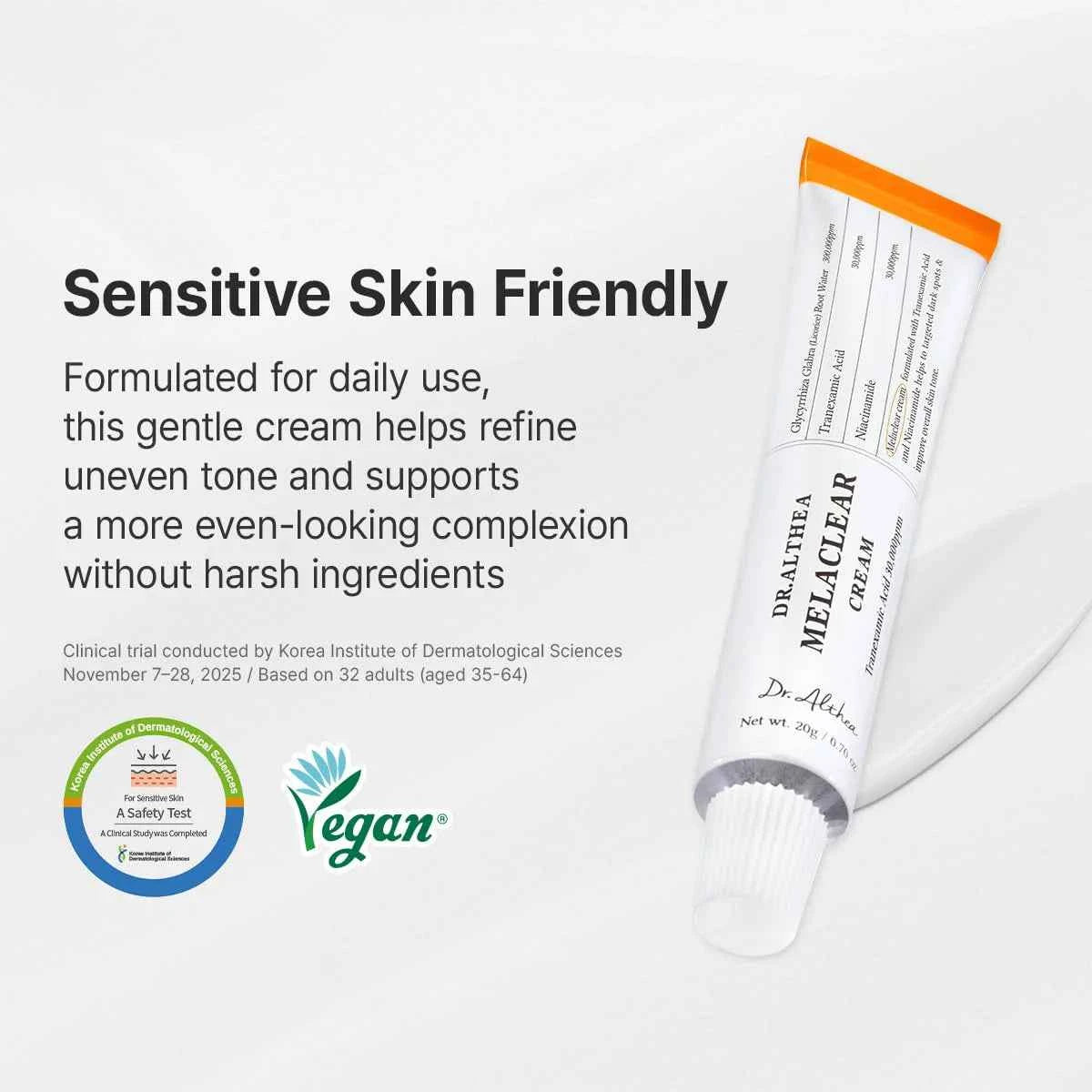 Dr. Althea - Melaclear Cream
