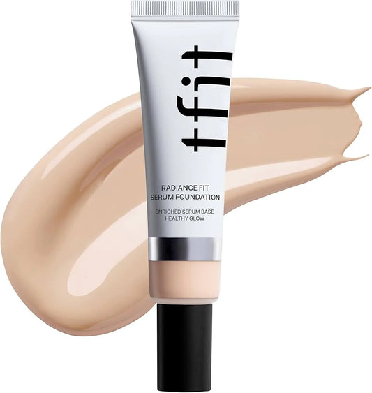 TFIT - Radiance Fit Serum Foundation Link secreto