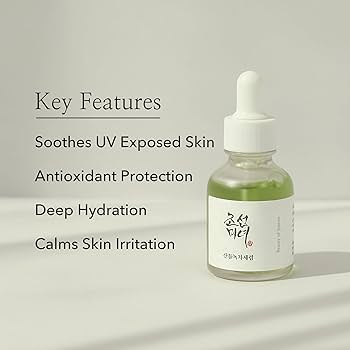 Beauty of Joseon - Calming Serum Jumbo [60ml]