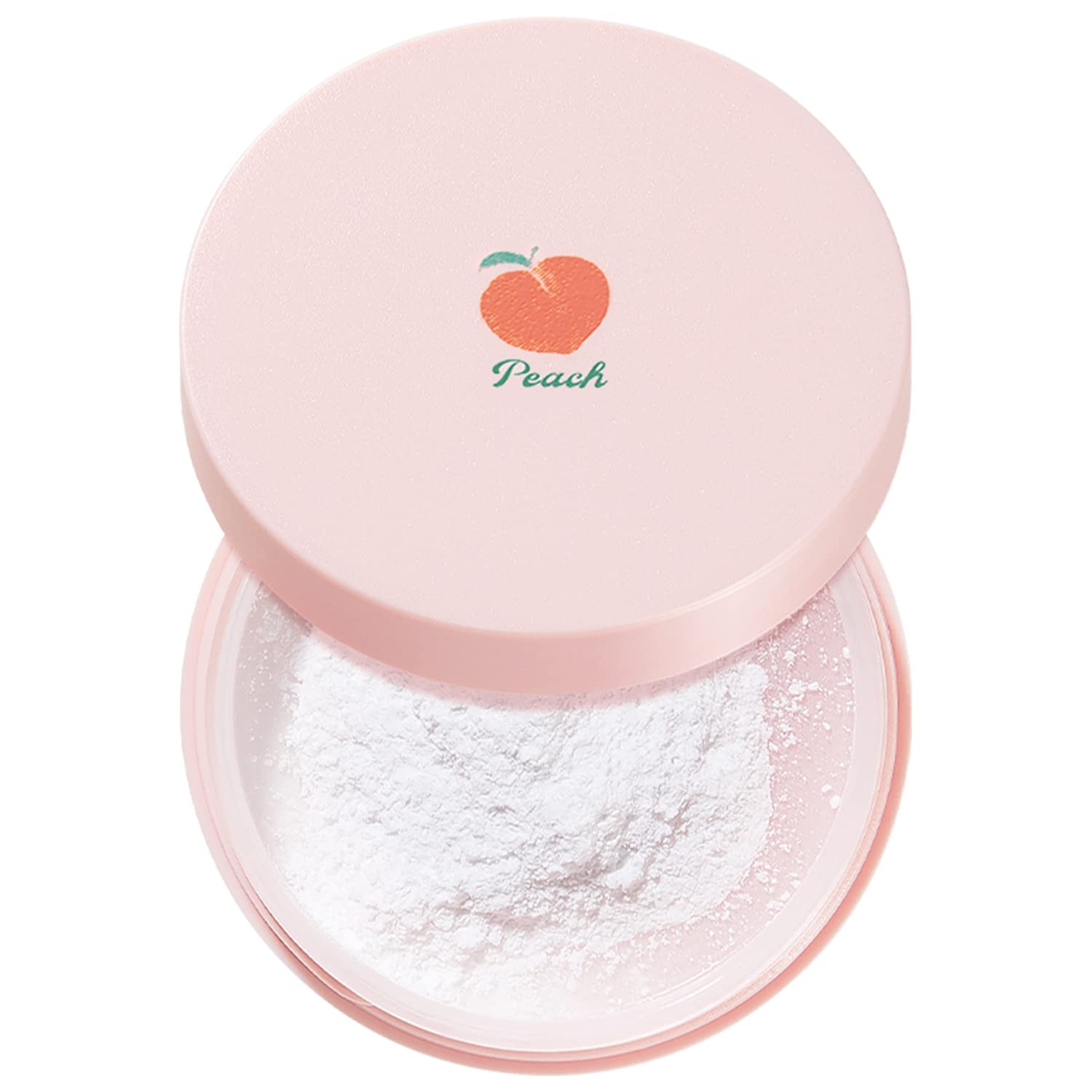 [Skinfood] Peach Cotton Multi Finish Powder 5g Skinfood Ecuador Productos Originales Cosmetica Coreana skincare coreano