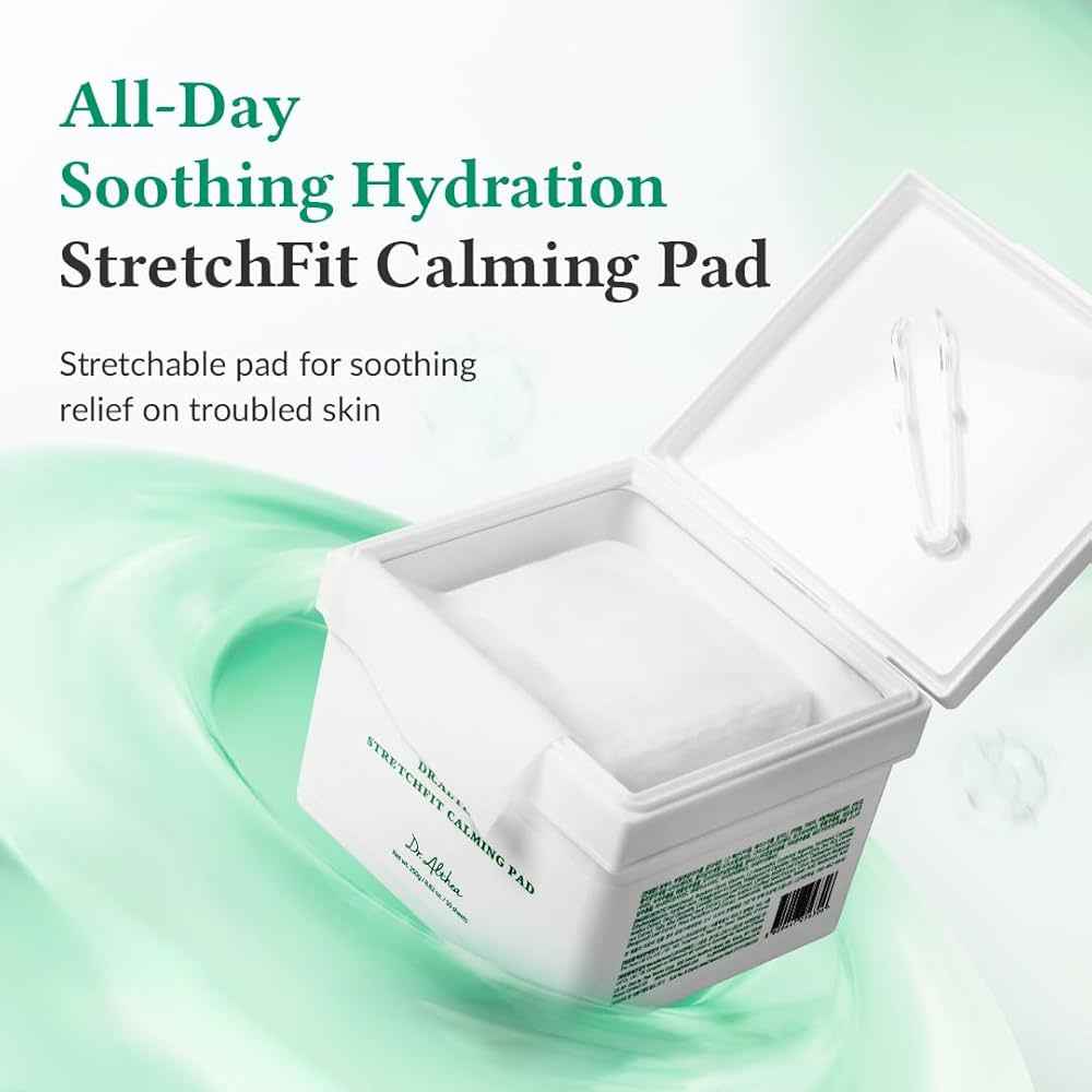[Dr. Althea] – Stretchfit Calming Pad