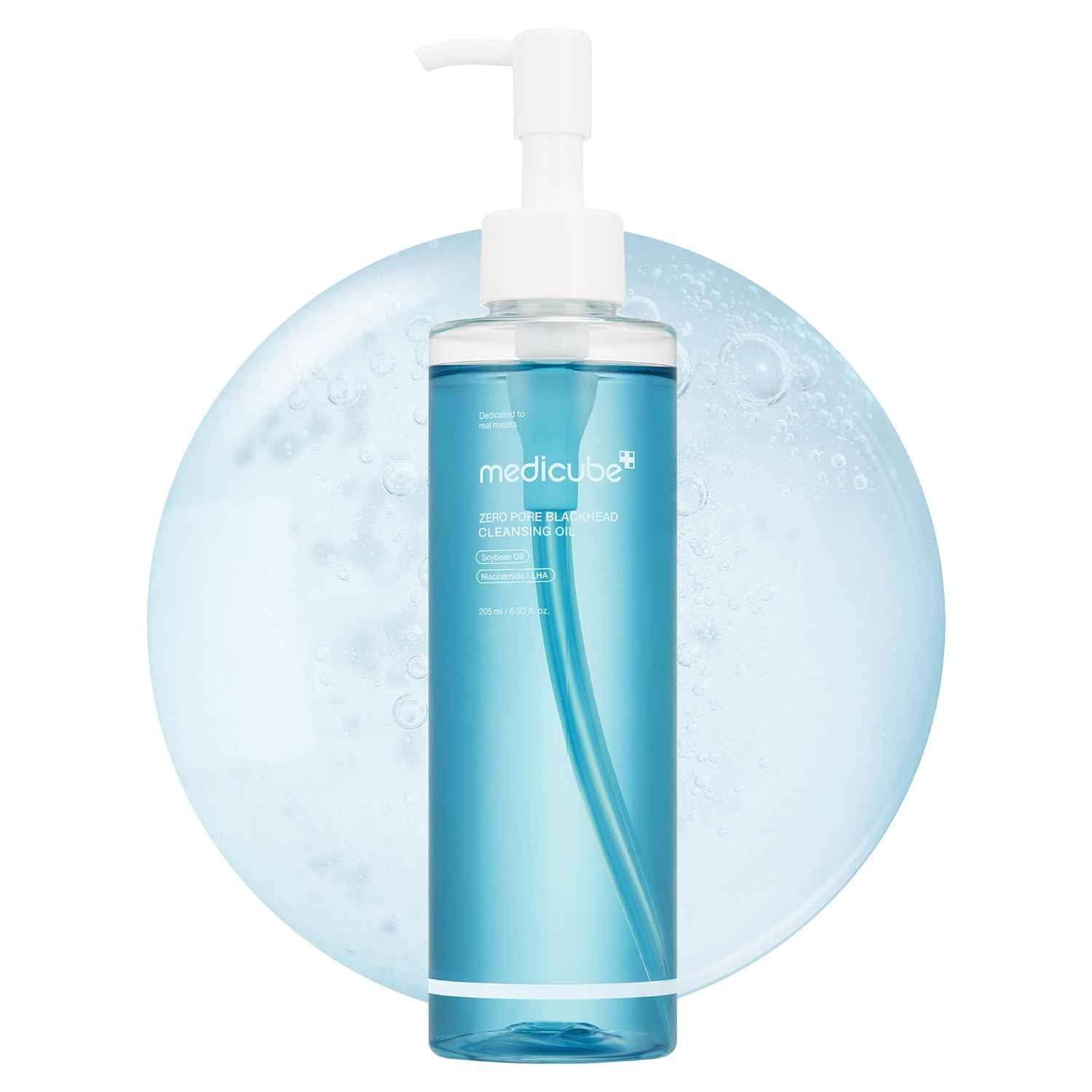 medicube - Zero Pore Blackhead Deep Cleansing Oil [205ml]