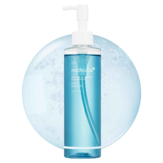 medicube - Zero Pore Blackhead Deep Cleansing Oil [205ml]