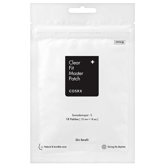 COSRX Clear Fit Master Patch (18 patches)