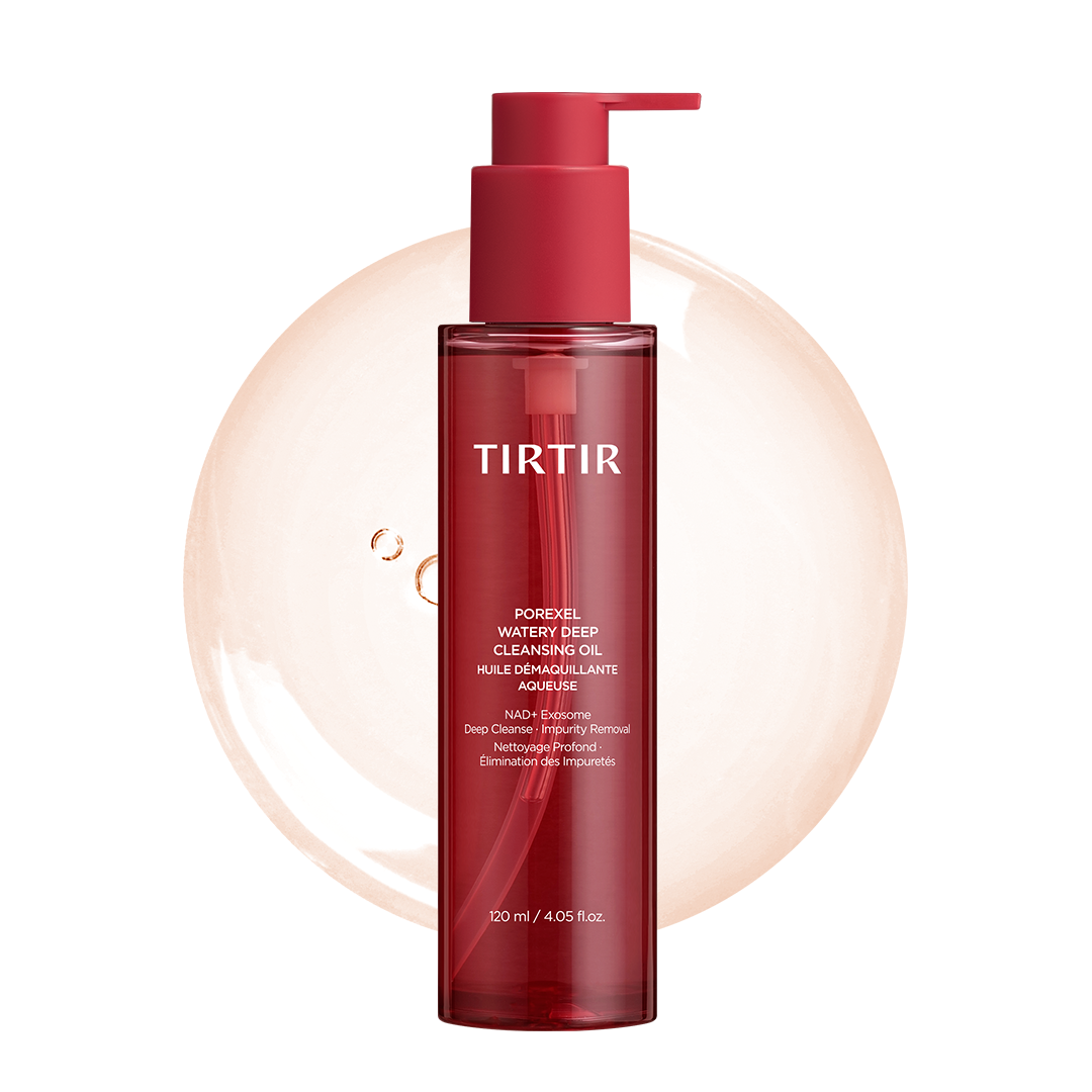 tirtir Porexel Watery Deep Cleansing Oil 120ML