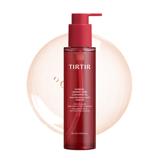 tirtir Porexel Watery Deep Cleansing Oil 120ML