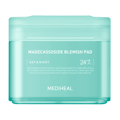 [Mediheal] Madecassoside Blemish Pad (100 pads)