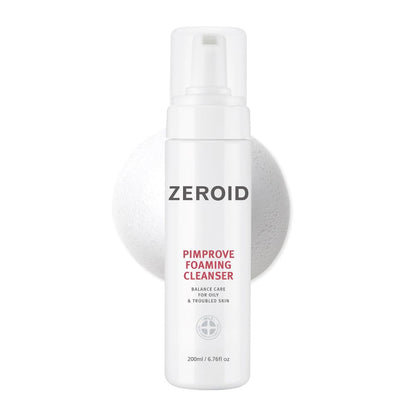 [ZEROID] Pimprove Foaming Cleanser 200ml