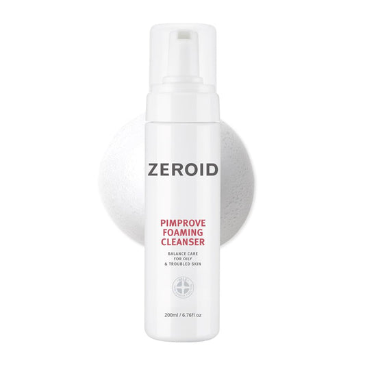 [ZEROID] Pimprove Foaming Cleanser 200ml