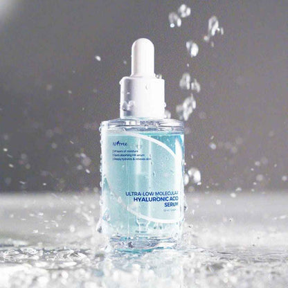 Isntree Ultra-Low Molecular Hyaluronic Acid Serum [50ml]
