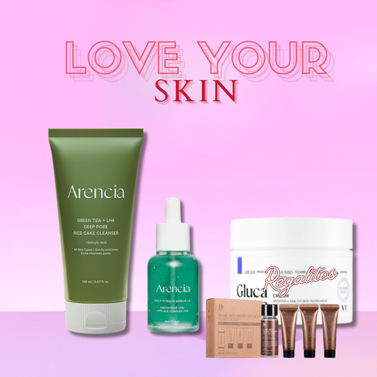 Green Tea Pore Control