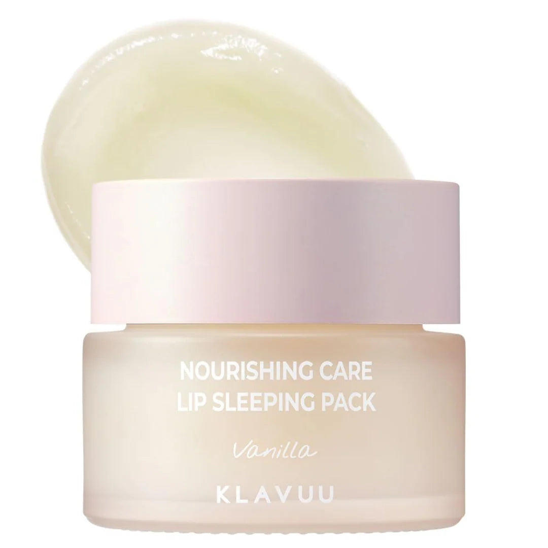 [KLAVUU]  Nourishing Care Lip Sleeping Pack Vanilla