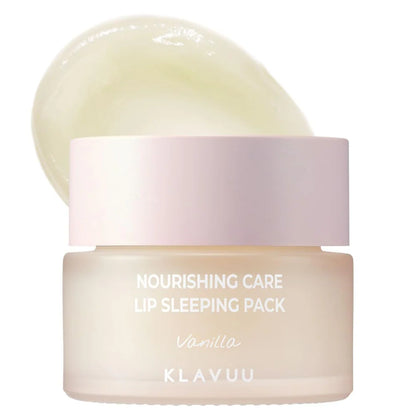 [KLAVUU]  Nourishing Care Lip Sleeping Pack Vanilla