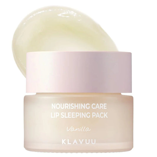 [KLAVUU]  Nourishing Care Lip Sleeping Pack Vanilla