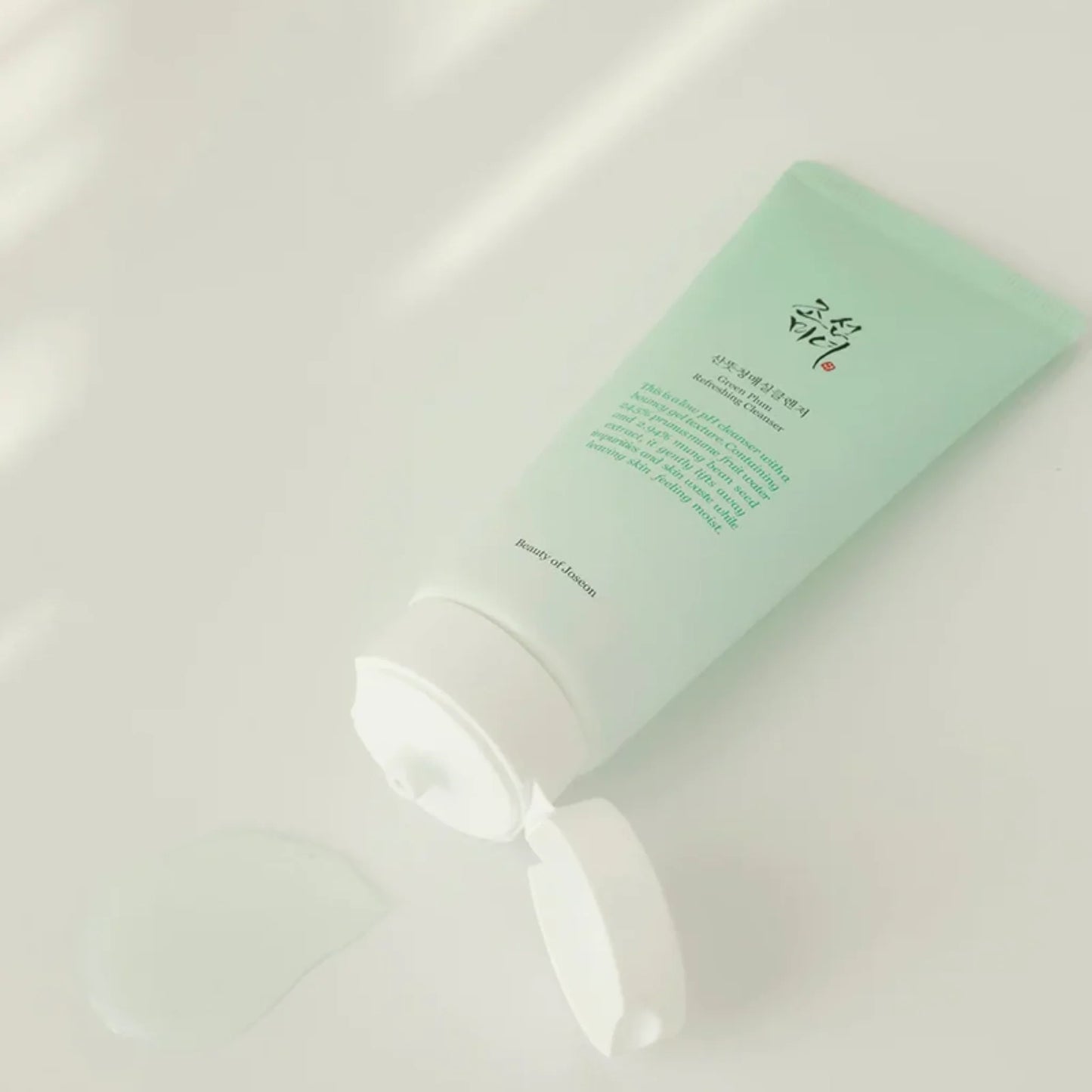 Beauty of Joseon - Green Plum Refreshing Cleanser Beauty of Joseon