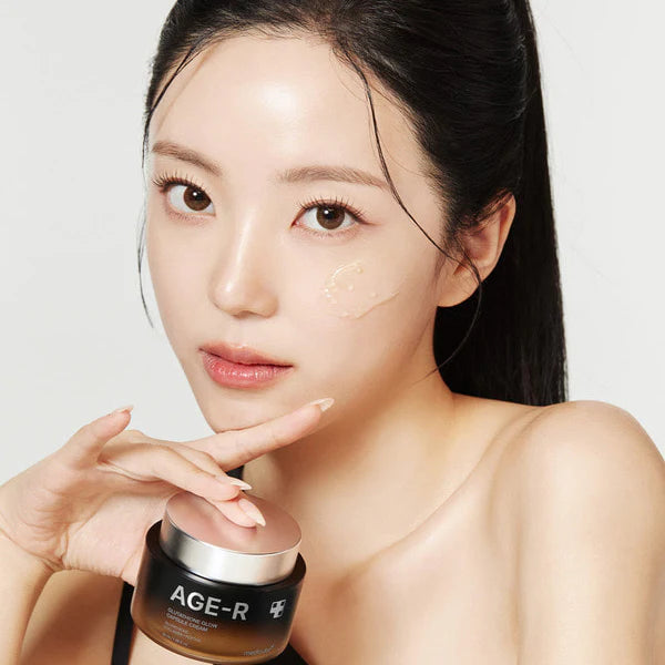 medicube - AGE-R Glutathione Glow Capsule Cream - Miinsecrets