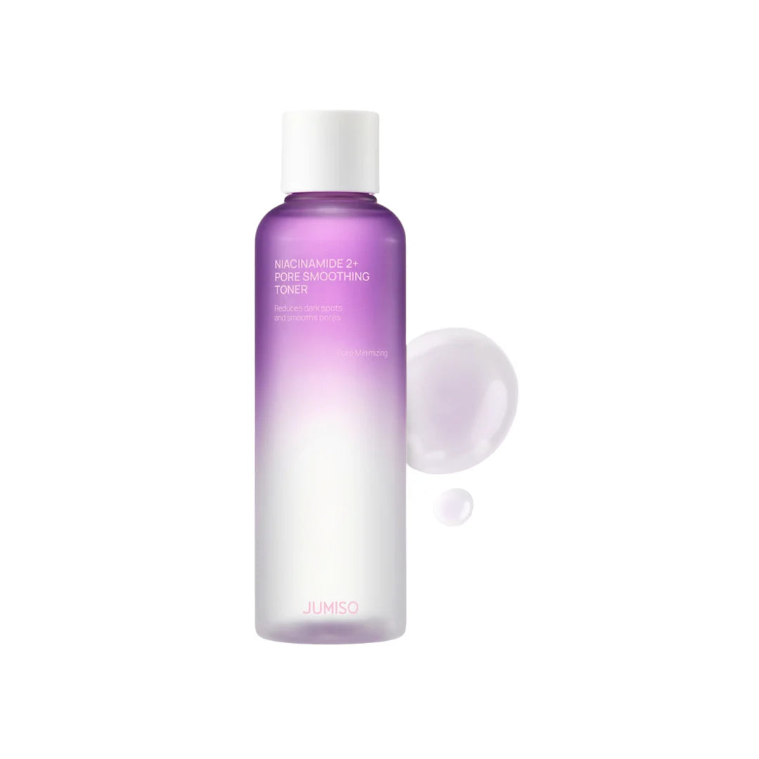 [Jumiso] Niacinamide 2+ Pore Smoothing Toner 205ml