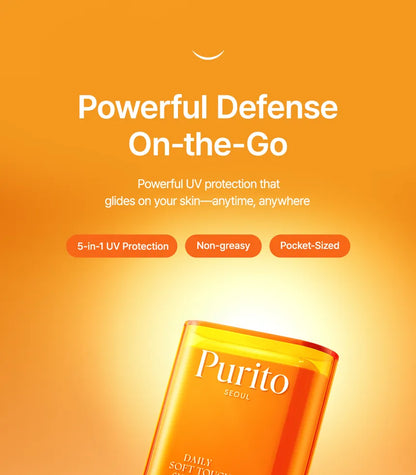Purito SEOUL - Daily Soft Touch Sunscreen Stick [20g]