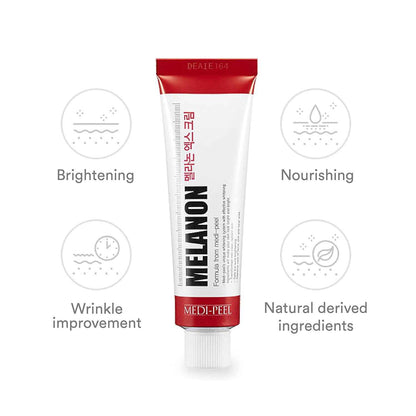 [MEDIPEEL]  Melanon X Cream