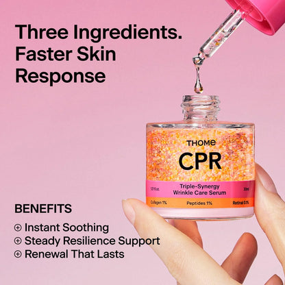 THOME - CPR Triple-Synergy Wrinkle Care Serum