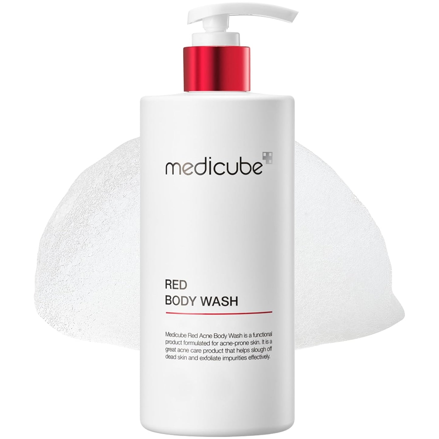 [MEDICUBE] Red Acne Body Wash 2.0