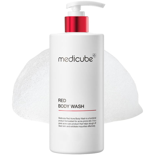[MEDICUBE] Red Acne Body Wash 2.0