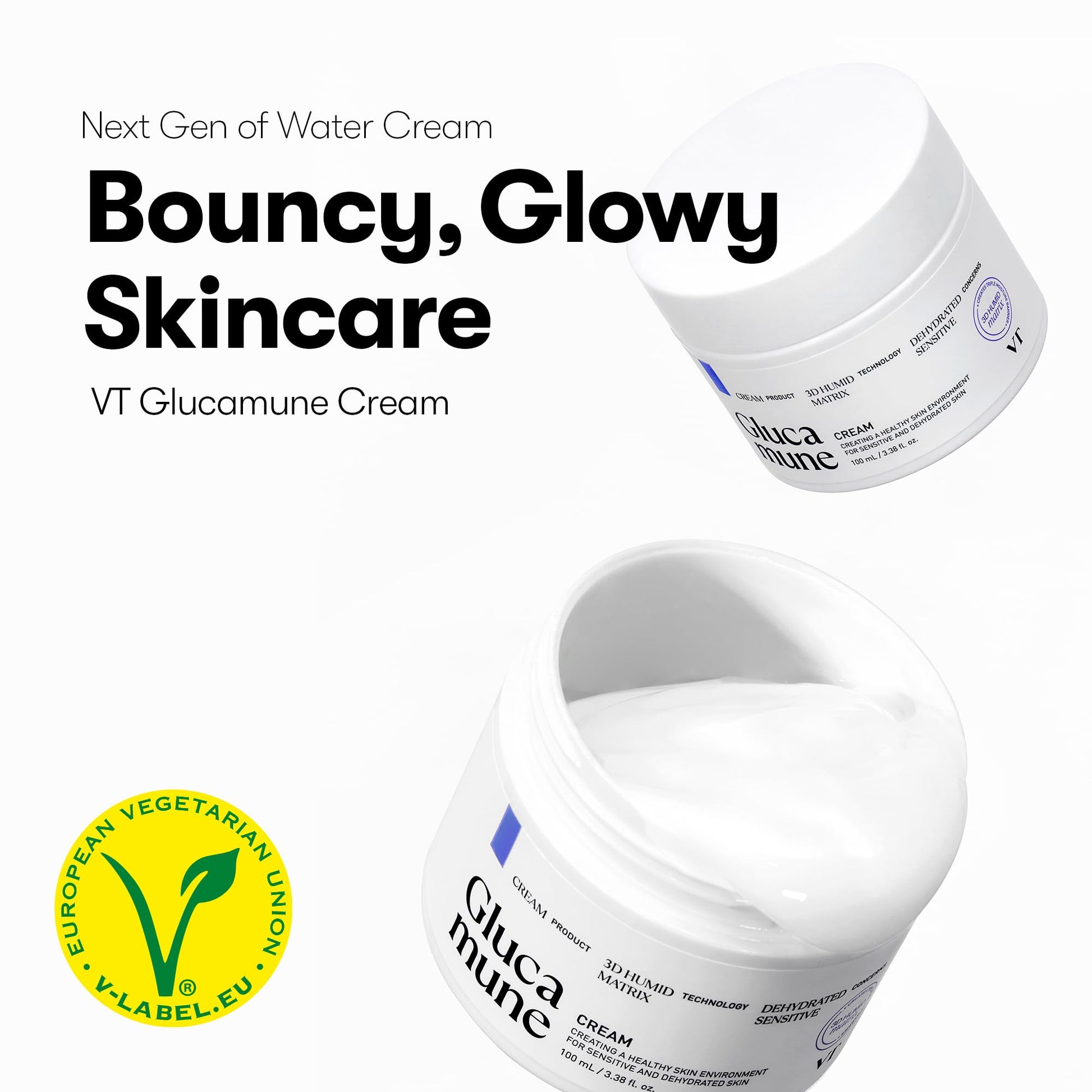 VT - Glucamune Cream - Miinsecrets
