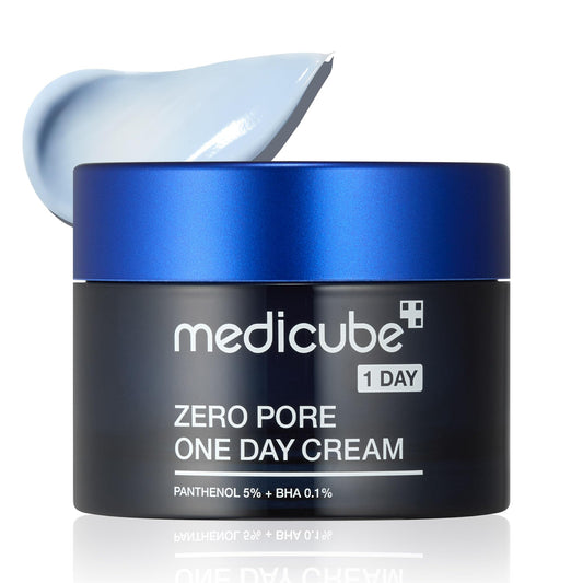 [MEDICUBE] Zero Pore One Day Cream 50ml