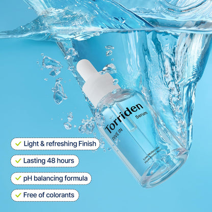 Torriden - DIVE-IN Low Molecule Hyaluronic Acid Serum Torriden Ecuador Productos Originales Cosmetica Coreana