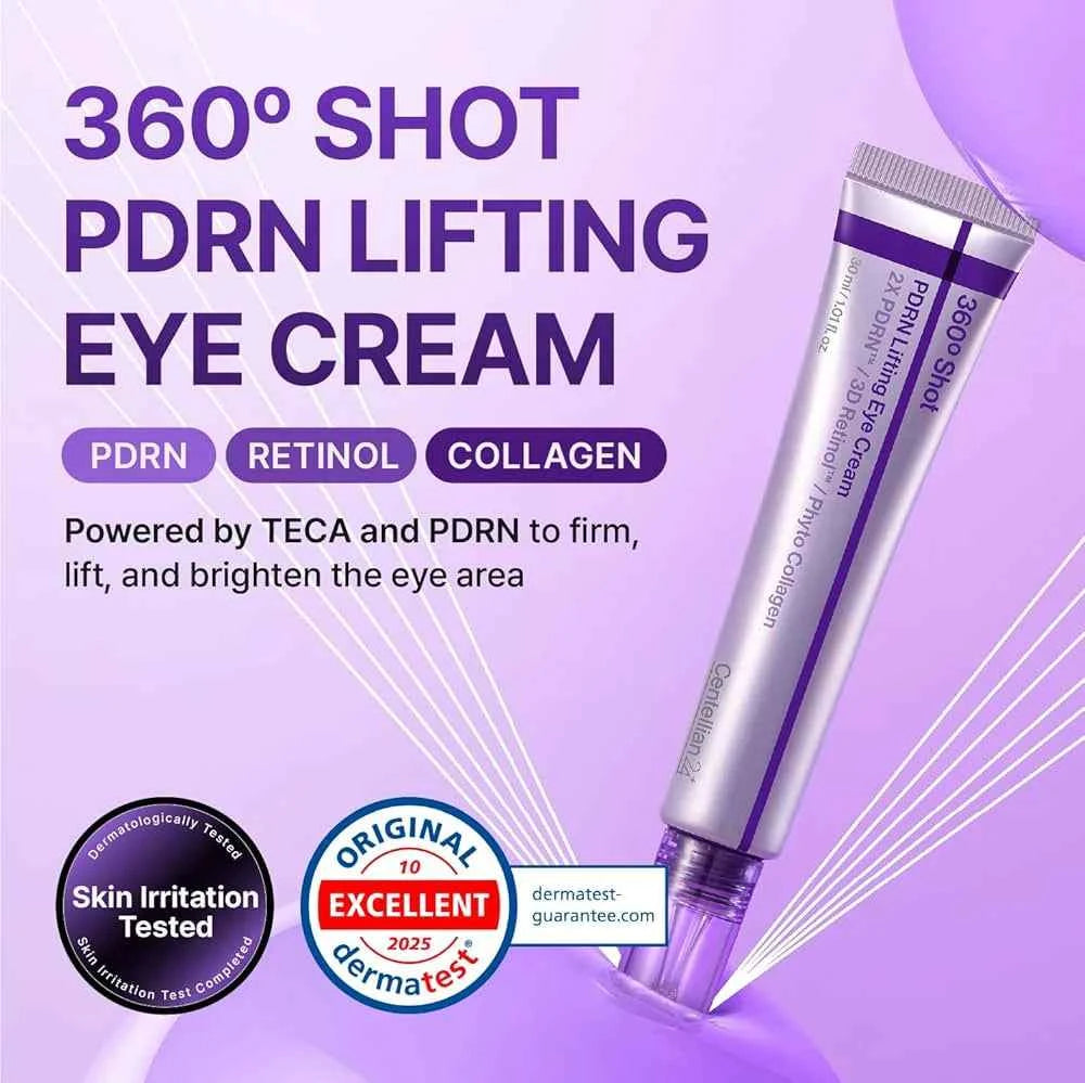 Centellian24 - 360º Shot PDRN Lifting Eye Cream [30ml]