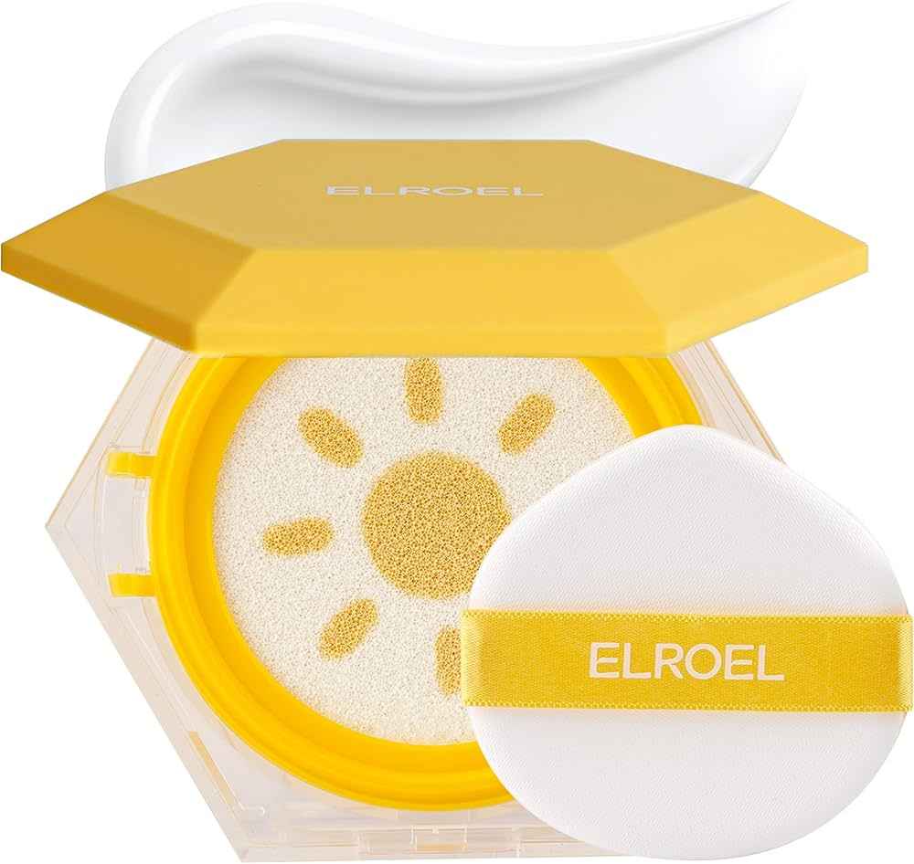 [ELROEL] Pang Pang Sun Cushion Plus 15g (OTC)