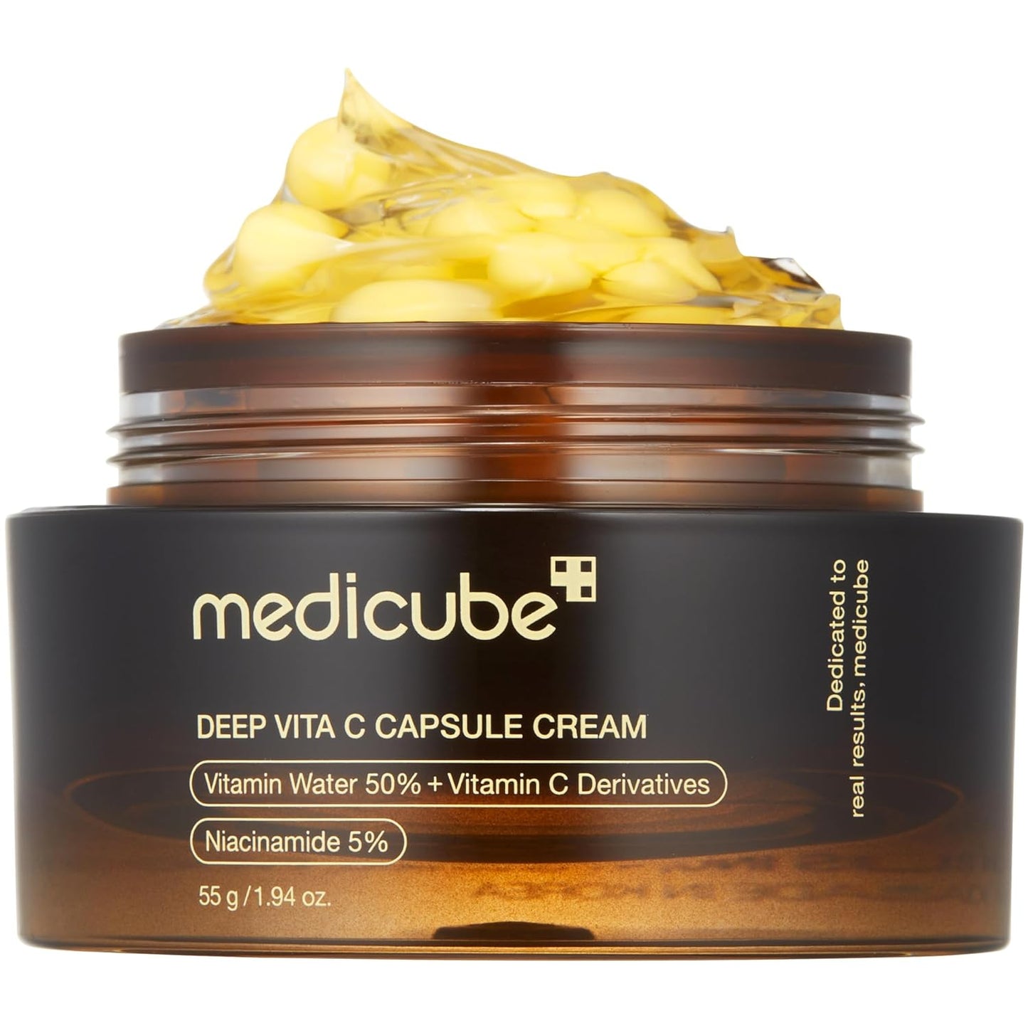 medicube - Deep Vita C Capsule Cream [55ml] - Miinsecrets