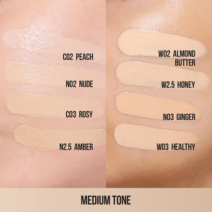 TFIT - Radiance Fit Serum Foundation