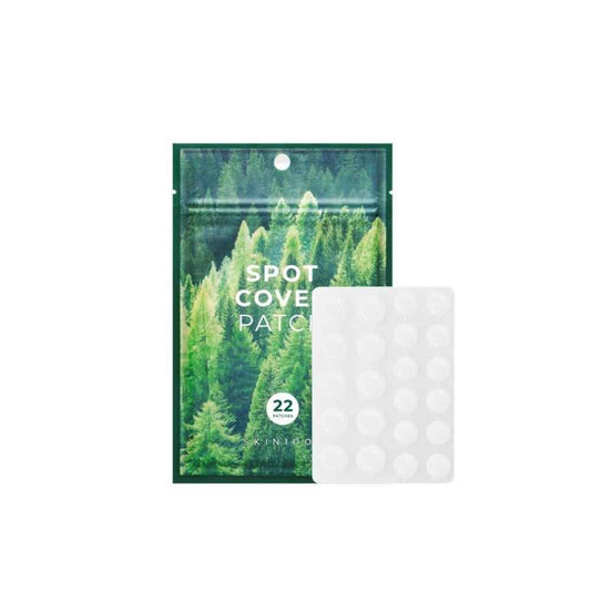 SKIN 1004 - Spot Cover Patch [22 patches]