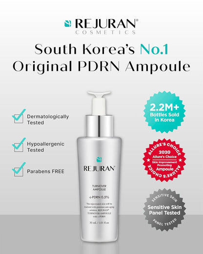 [REJURAN] Turnover Ampoule 30ml
