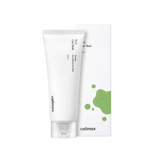 [celimax] Noni Refresh Clay Mask 100ml - Miinsecrets