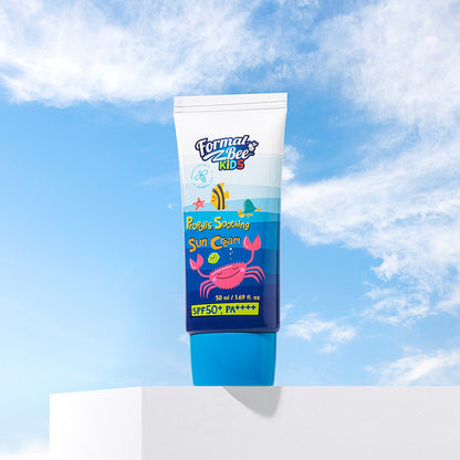 Formal Bee - Kids Propolis Soothing Sun Cream [50ml]