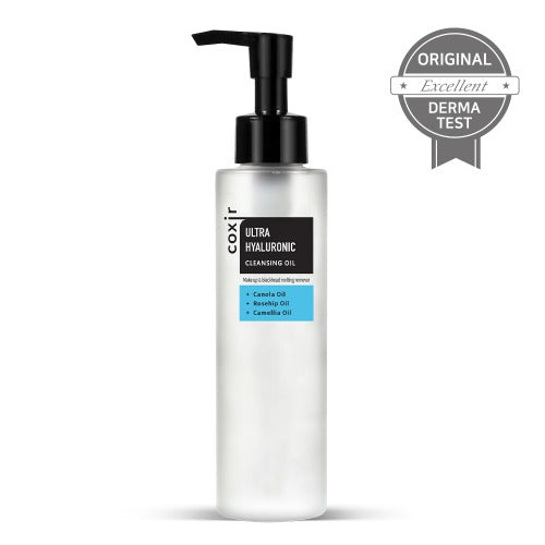 coxir - Ultra Hyaluronic Cleansing Oil - Miinsecrets