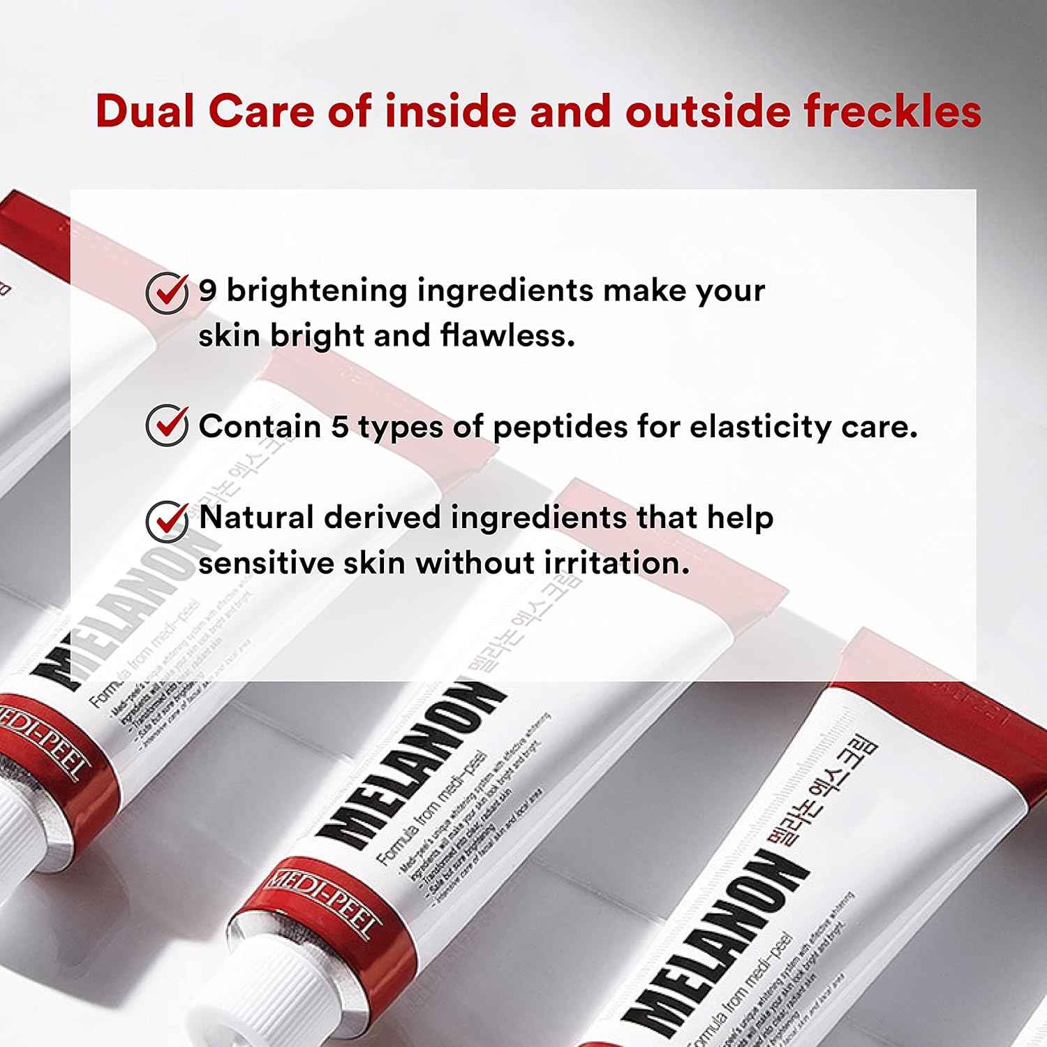 [MEDIPEEL]  Melanon X Cream