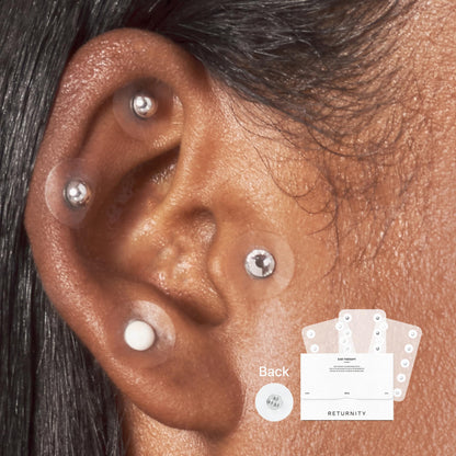 RETURNITY Ear Therapy Acupressure Patch (3-Mix)