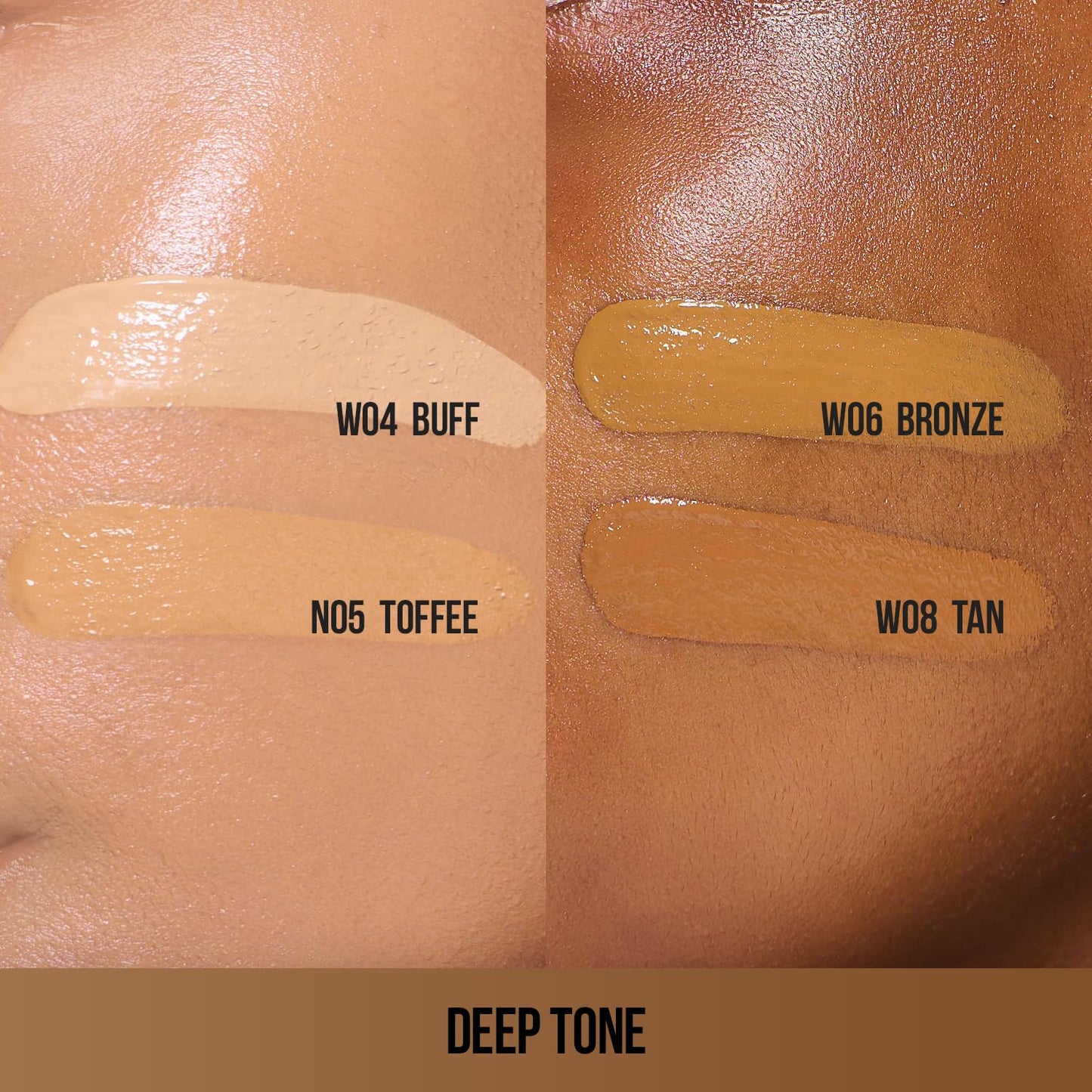 TFIT - Radiance Fit Serum Foundation