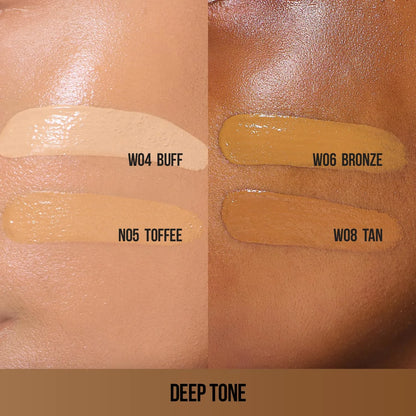 TFIT - Radiance Fit Serum Foundation Link secreto
