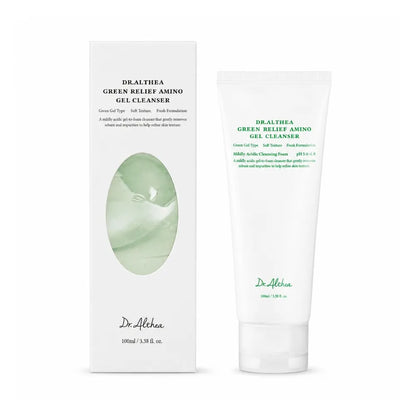 Dr. Althea - Green Relief Amino Gel Cleanser
