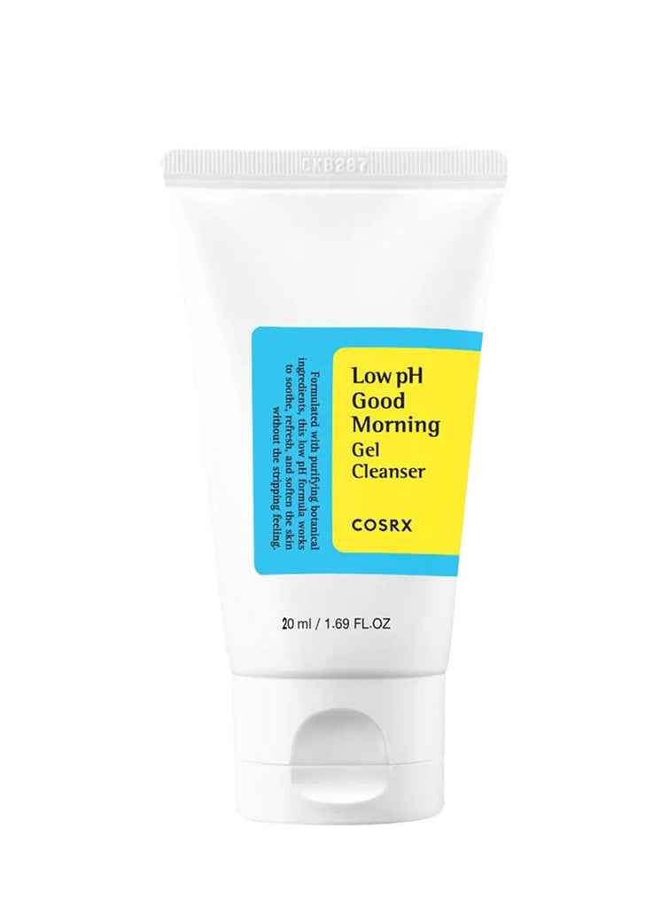[COSRX] Low pH Good Morning Gel Cleanser mini