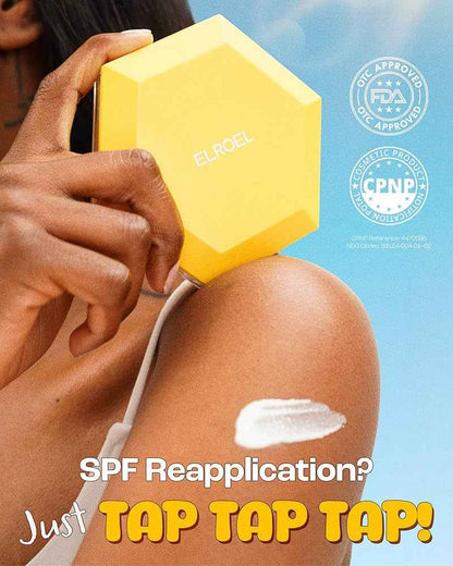 [ELROEL] Pang Pang Sun Cushion Plus 15g (OTC)