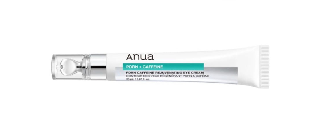 Anua - PDRN Caffeine Rejuvenating Eye Cream [20ml]