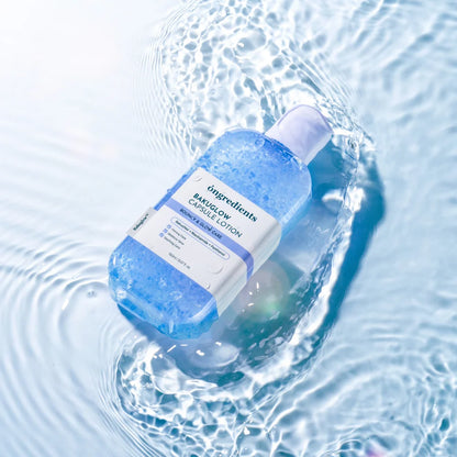 Ongredients Baku Glow Capsule Lotion 150ml